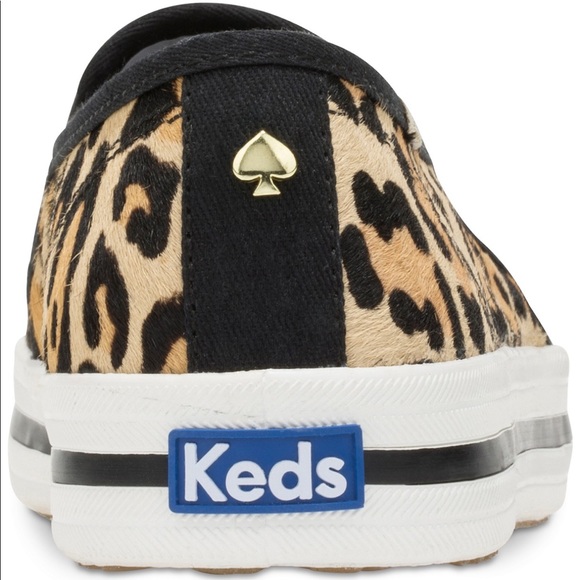 KATE SPADE ♠️ leopard sneaker NWT! - Picture 3 of 7